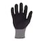 Azusa Safety Cut Resistant Work Gloves, Cut Level A5 , Dipped , Nitrile , Sandy-Foam , S 1 PR BW5000 - alternate 2